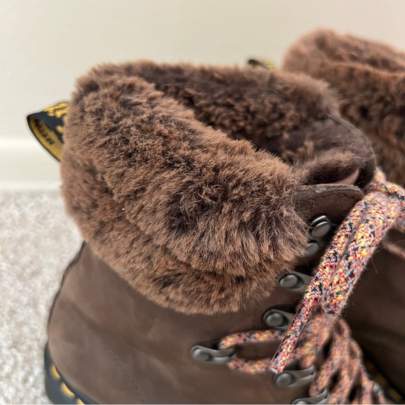 Doc Martens 1460 Serena Wyoming Boot - Picture 4 of 14